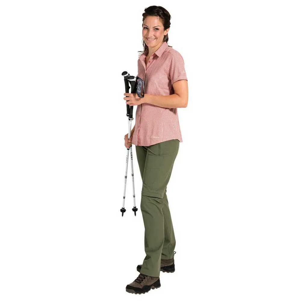 Vaude Farley Stretch Zip Off Byxor Vaude Farley Stretch Zip Off Byxor