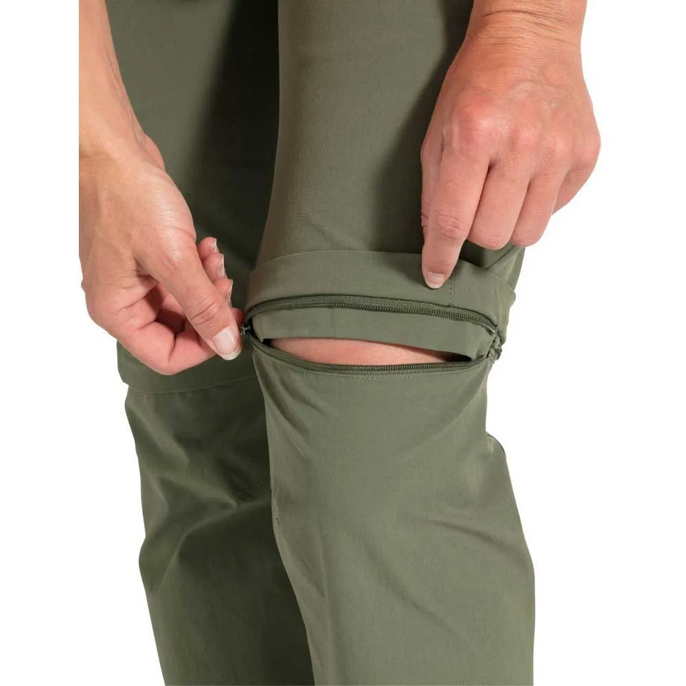 Vaude Farley Stretch Zip Off Byxor Vaude Farley Stretch Zip Off Byxor