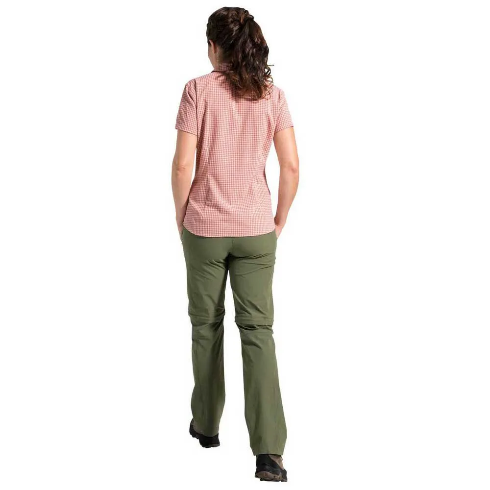Vaude Farley Stretch Zip Off Byxor Vaude Farley Stretch Zip Off Byxor