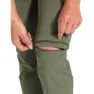 Vaude Farley Stretch Zip Off Byxor