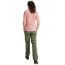 Vaude Farley Stretch Zip Off Byxor