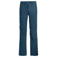 Vaude Farley Stretch Zip Off Regular Byxor