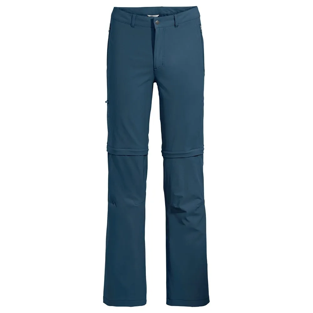 Vaude Farley Stretch Zip Off Regular Byxor