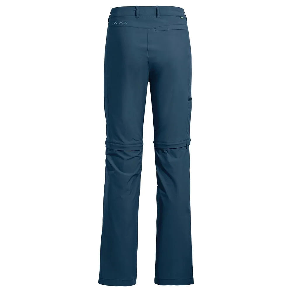 Vaude Farley Stretch Zip Off Regular Byxor