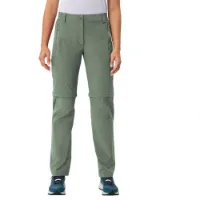Vaude Farley Stretch Zip Off T-zip Ii Byxor
