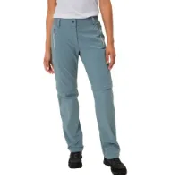 Vaude Farley Stretch Zo T-zip Ii Byxor