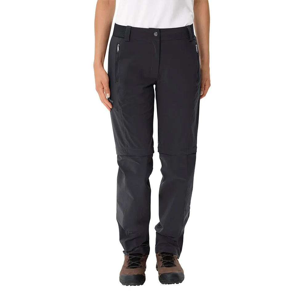 Vaude Farley Stretch Zo T-zip Ii Byxor