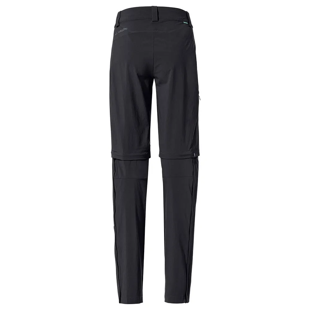 Vaude Farley Stretch Zo T-zip Ii Byxor