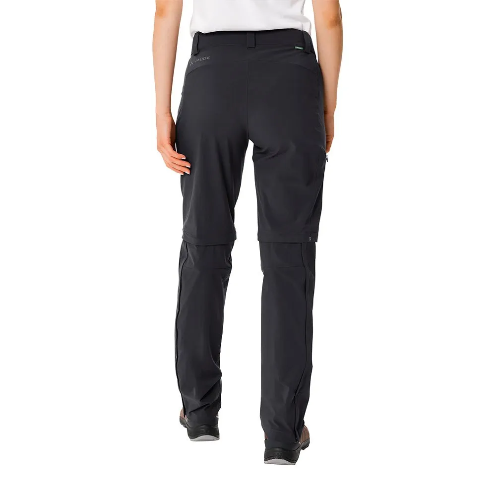 Vaude Farley Stretch Zo T-zip Ii Byxor