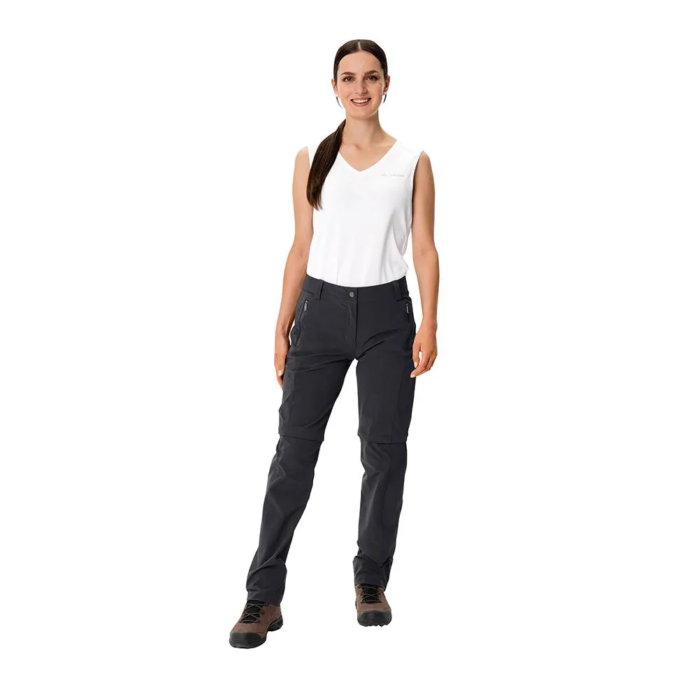 Vaude Farley Stretch Zo T-zip Ii Byxor
