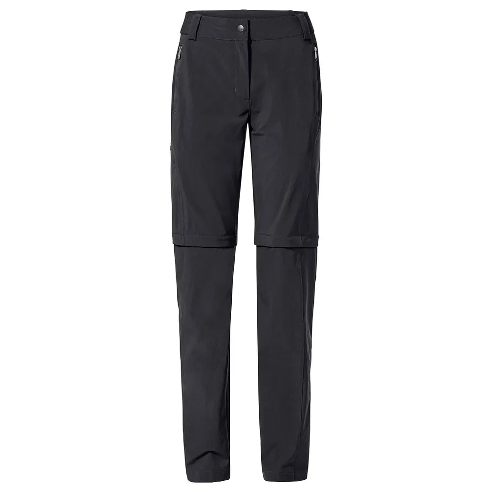 Vaude Farley Stretch Zo T-zip Ii Byxor