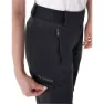 Vaude Farley Stretch Zo T-zip Ii Byxor