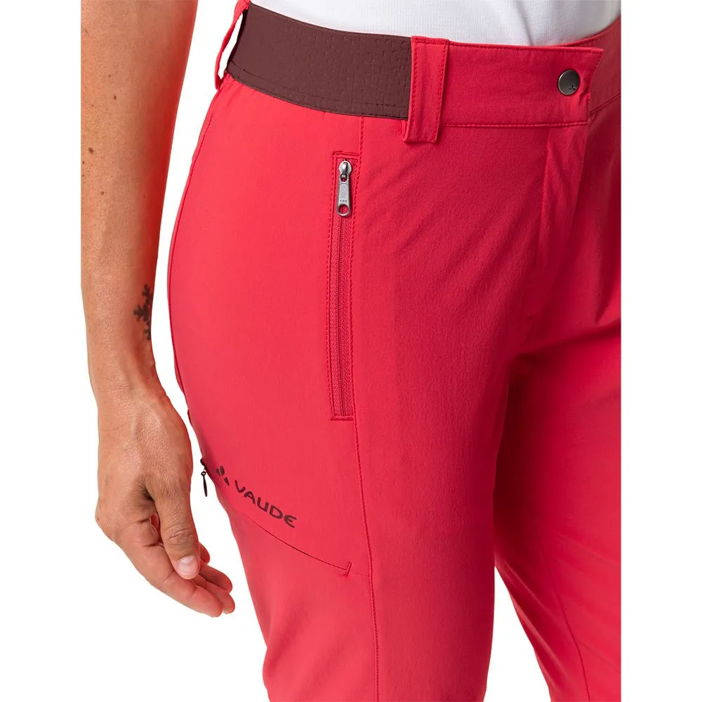 Vaude Farley Stretch Zo T-zip Ii Byxor