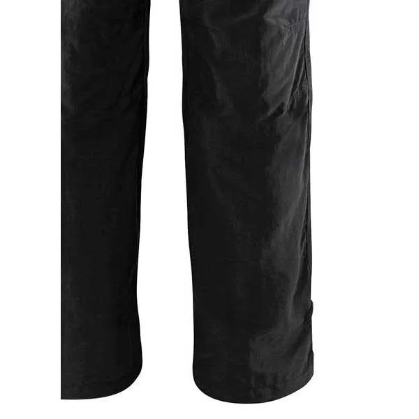 Vaude Farley Zip Off Iv Byxor, Black