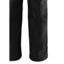 Vaude Farley Zip Off Iv Byxor, Black