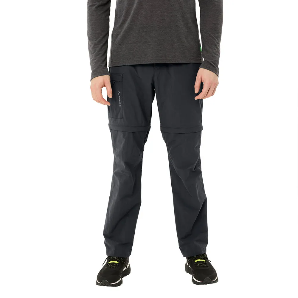 Vaude Farley Zip Off V Regular Byxor