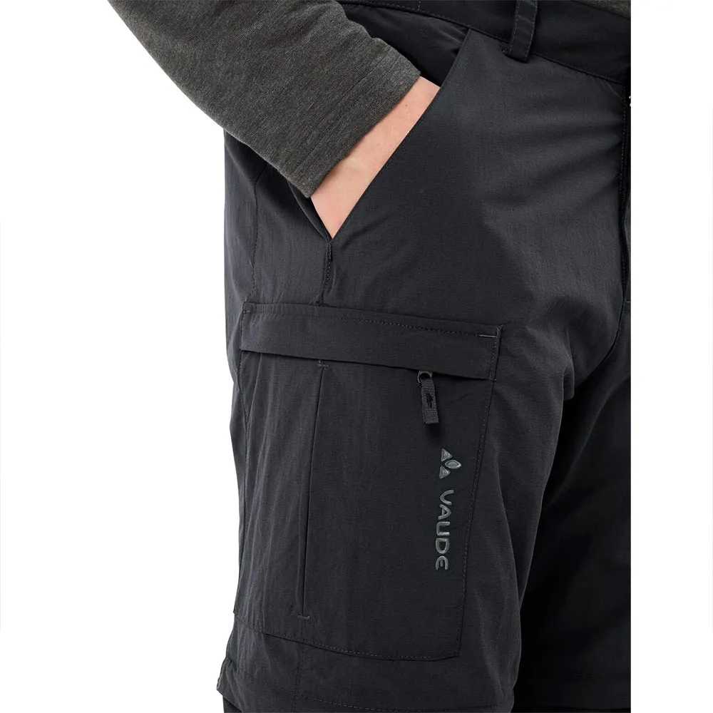 Vaude Farley Zip Off V Regular Byxor