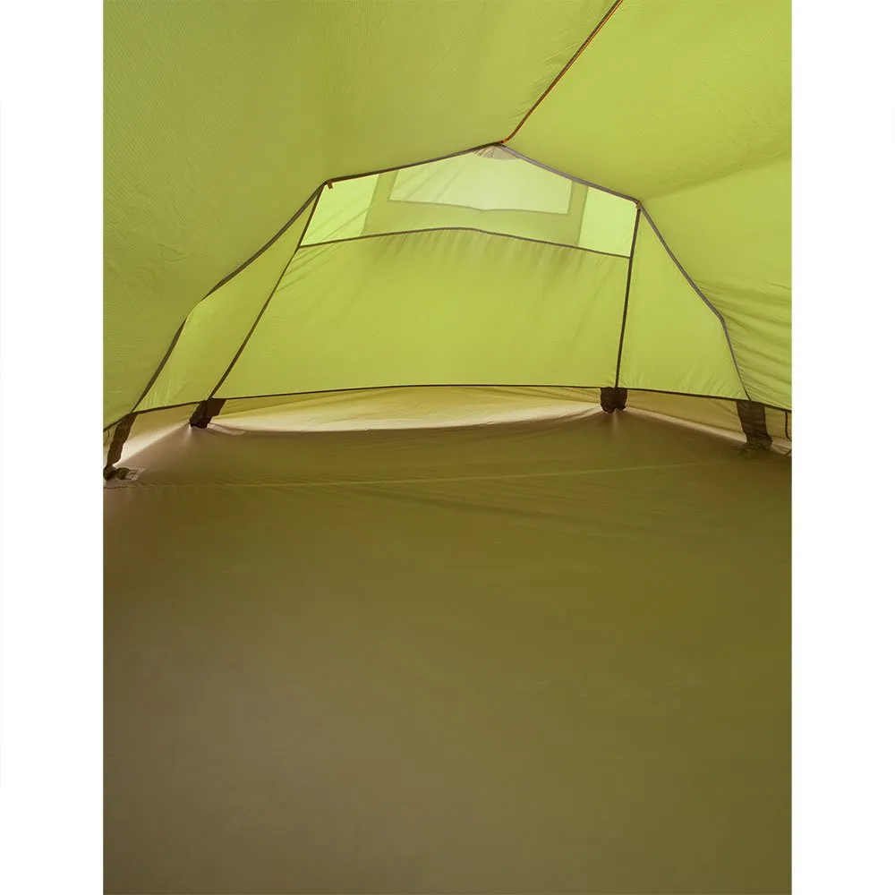 Vaude Ferret Xt 3p Comfort Tält, Avocado, 3 Platser
