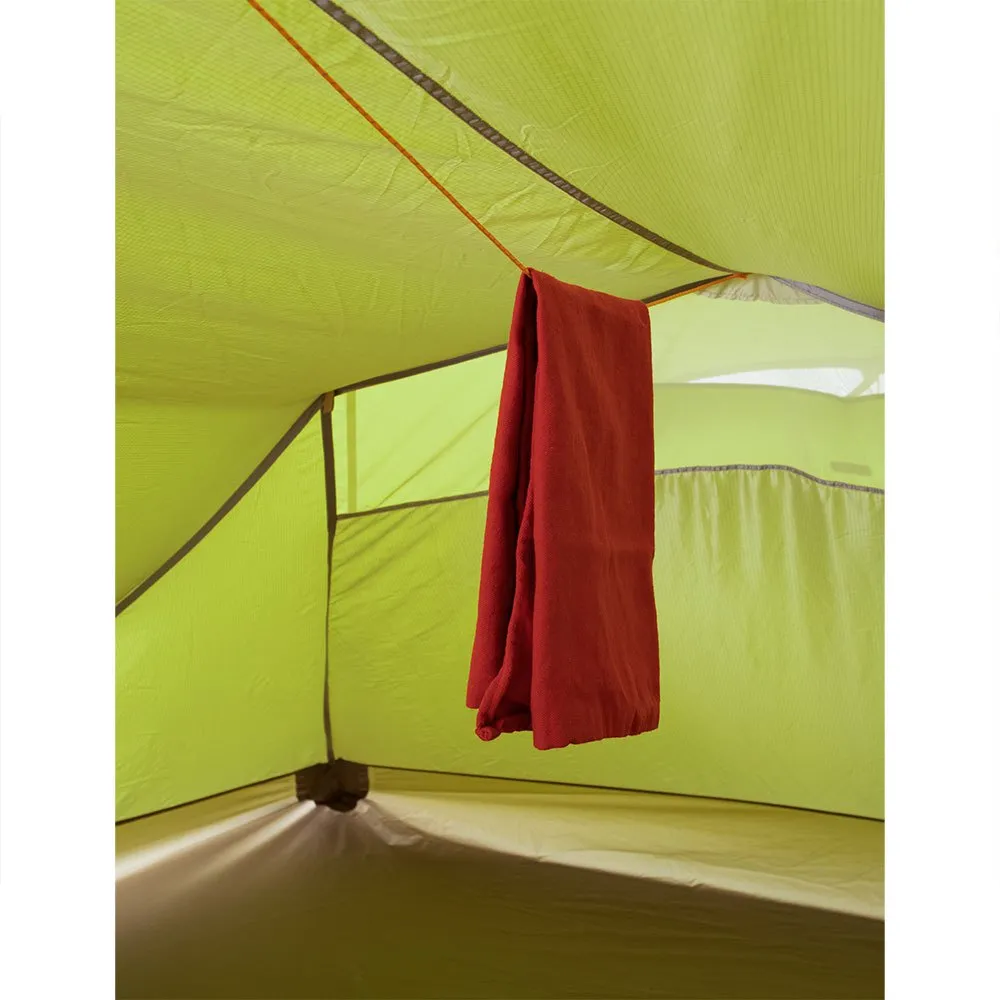 Vaude Ferret Xt 3p Comfort Tält, Avocado, 3 Platser