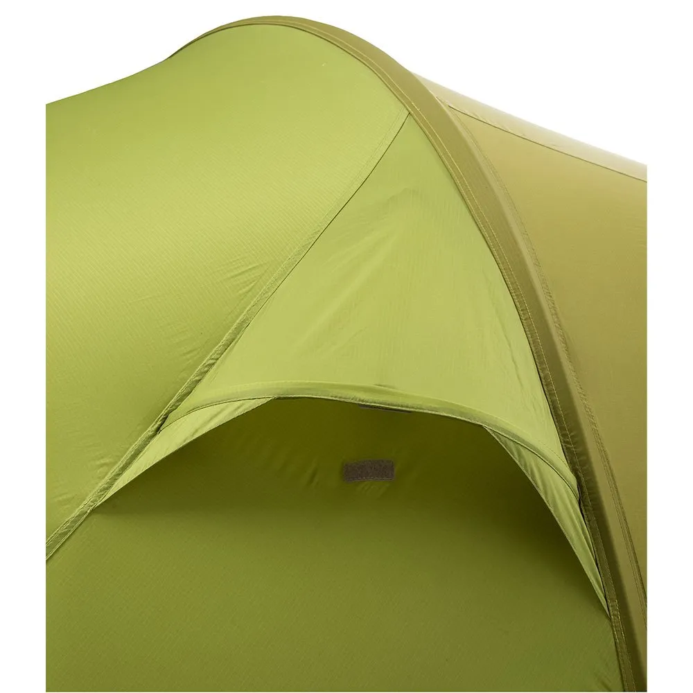 Vaude Ferret Xt 3p Comfort Tält, Avocado, 3 Platser