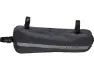 Vaude Frame Bag Proof Rahmentasche L, Black, One Size