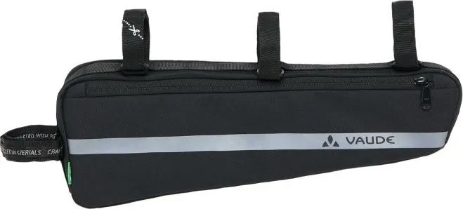 Vaude Frame Bag Xl, Black, One Size Vaude Frame Bag Xl, Black, One Size