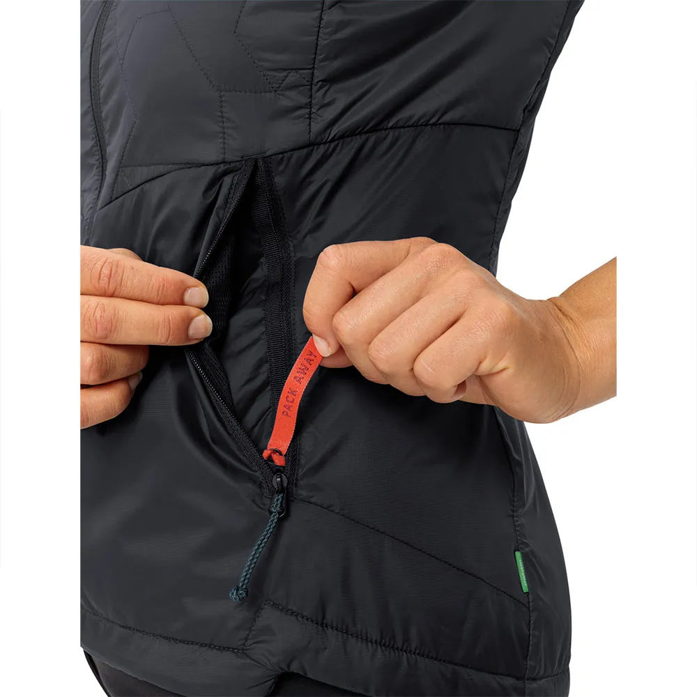 Vaude Freney V Väst