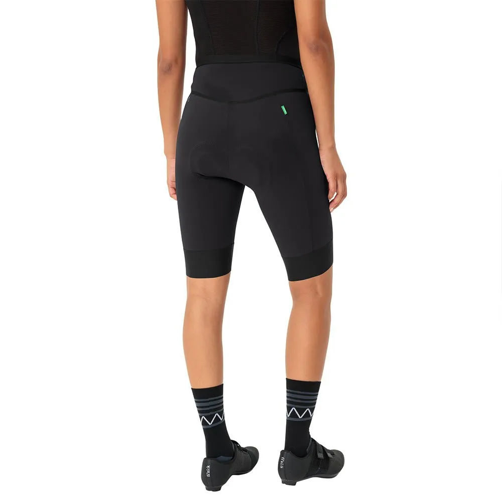 Vaude Furka Cykelbyxor Utan Axelband, Black