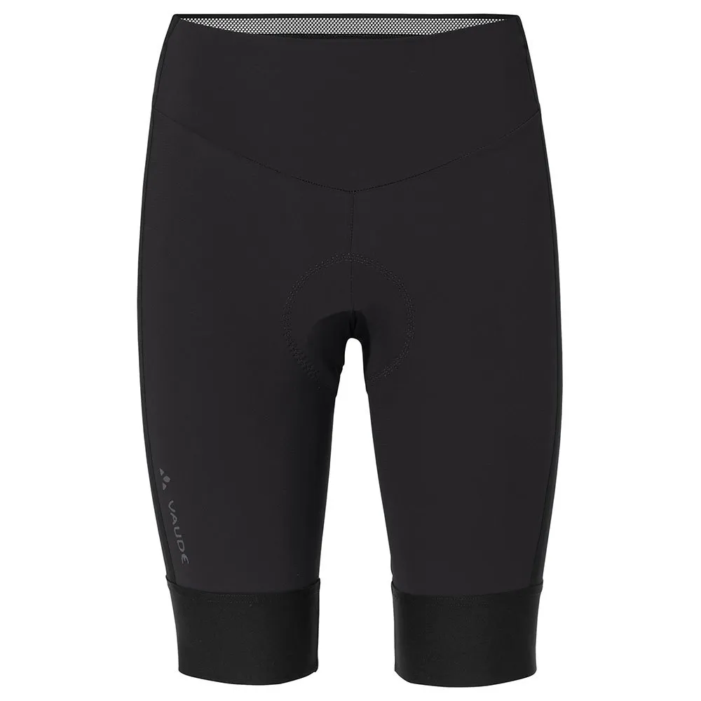 Vaude Furka Cykelbyxor Utan Axelband, Black