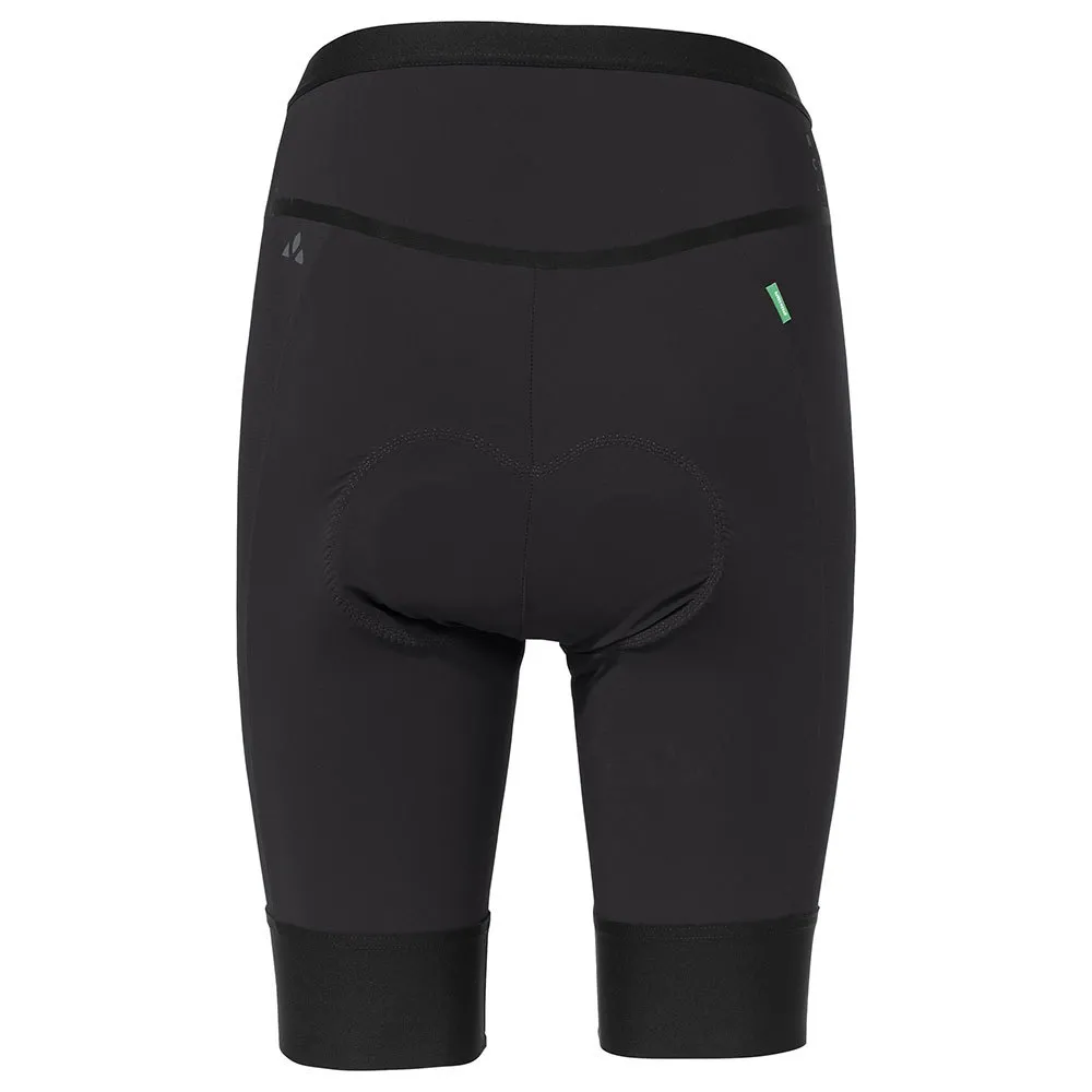 Vaude Furka Cykelbyxor Utan Axelband, Black