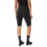 Vaude Furka Cykelbyxor Utan Axelband, Black