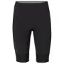 Vaude Furka Cykelbyxor Utan Axelband, Black