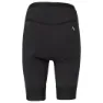 Vaude Furka Cykelbyxor Utan Axelband, Black