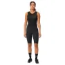 Vaude Furka Cykelbyxor Utan Axelband, Black