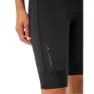 Vaude Furka Cykelbyxor Utan Axelband, Black