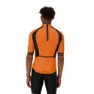 Vaude Furka Full Zip Ii Korta ärmar Cykeltröja