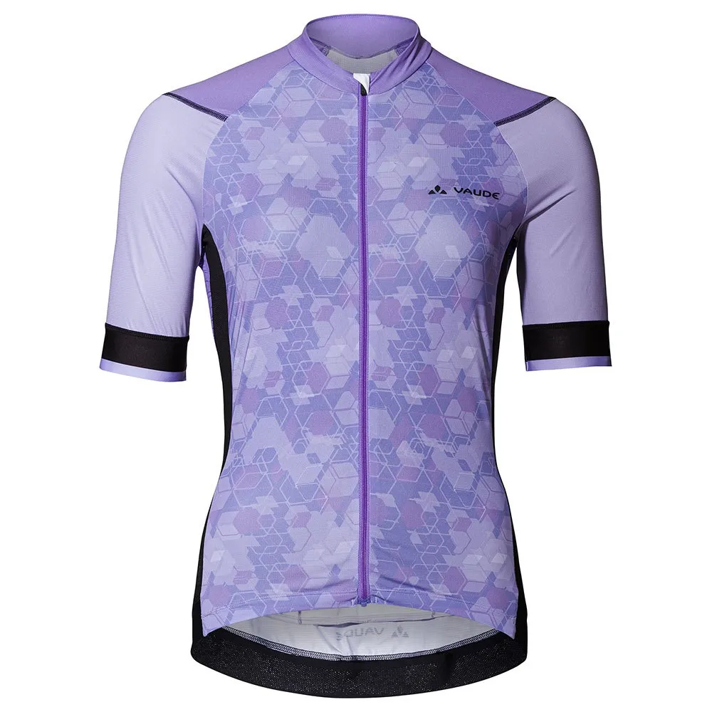 Vaude Furka Fz Tricot Korta ärmar Cykeltröja