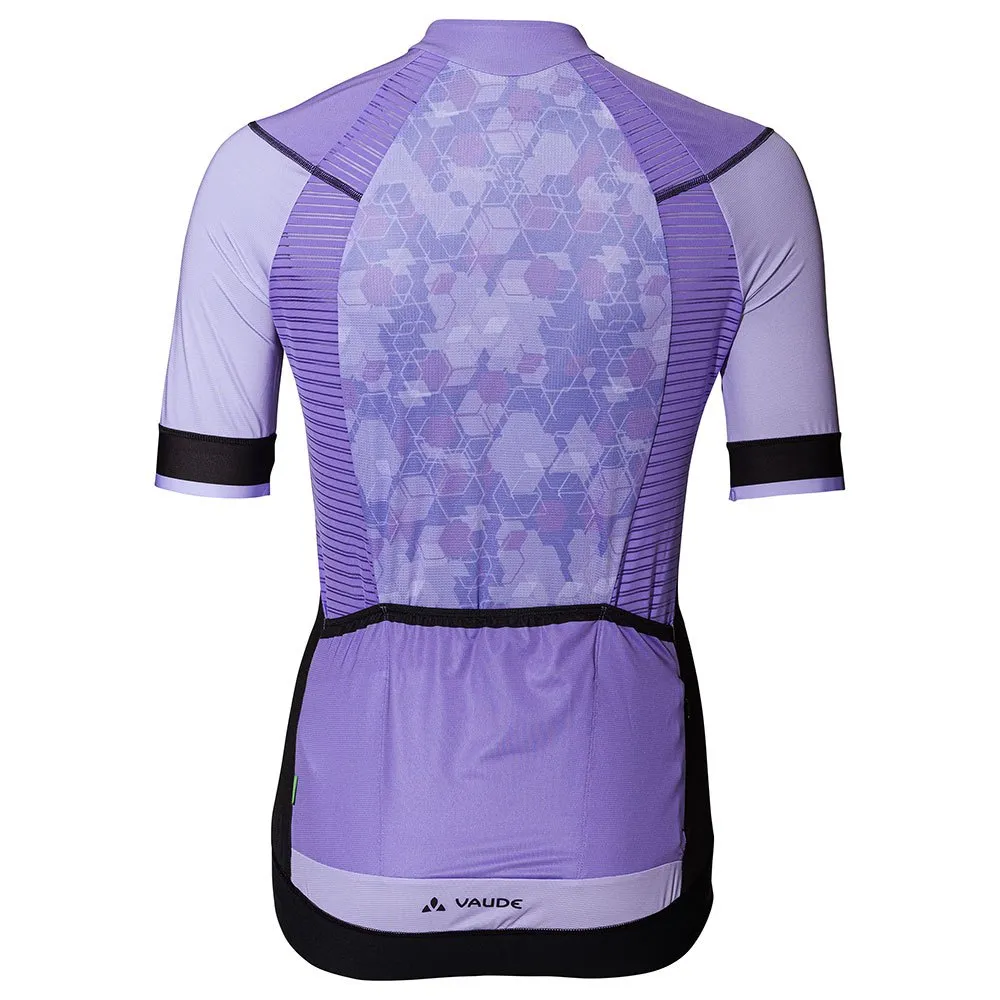 Vaude Furka Fz Tricot Korta ärmar Cykeltröja