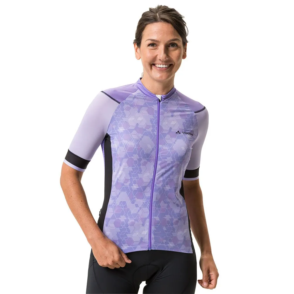 Vaude Furka Fz Tricot Korta ärmar Cykeltröja