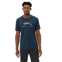 Vaude Gleann Ii T-shirt Med Korta ärmar