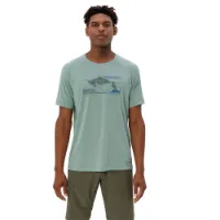 Vaude Gleann Ii T-shirt Med Korta ärmar Vaude Gleann Ii T-shirt Med Korta ärmar