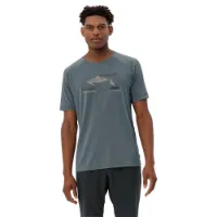 Vaude Gleann Ii T-shirt Med Korta ärmar Vaude Gleann Ii T-shirt Med Korta ärmar