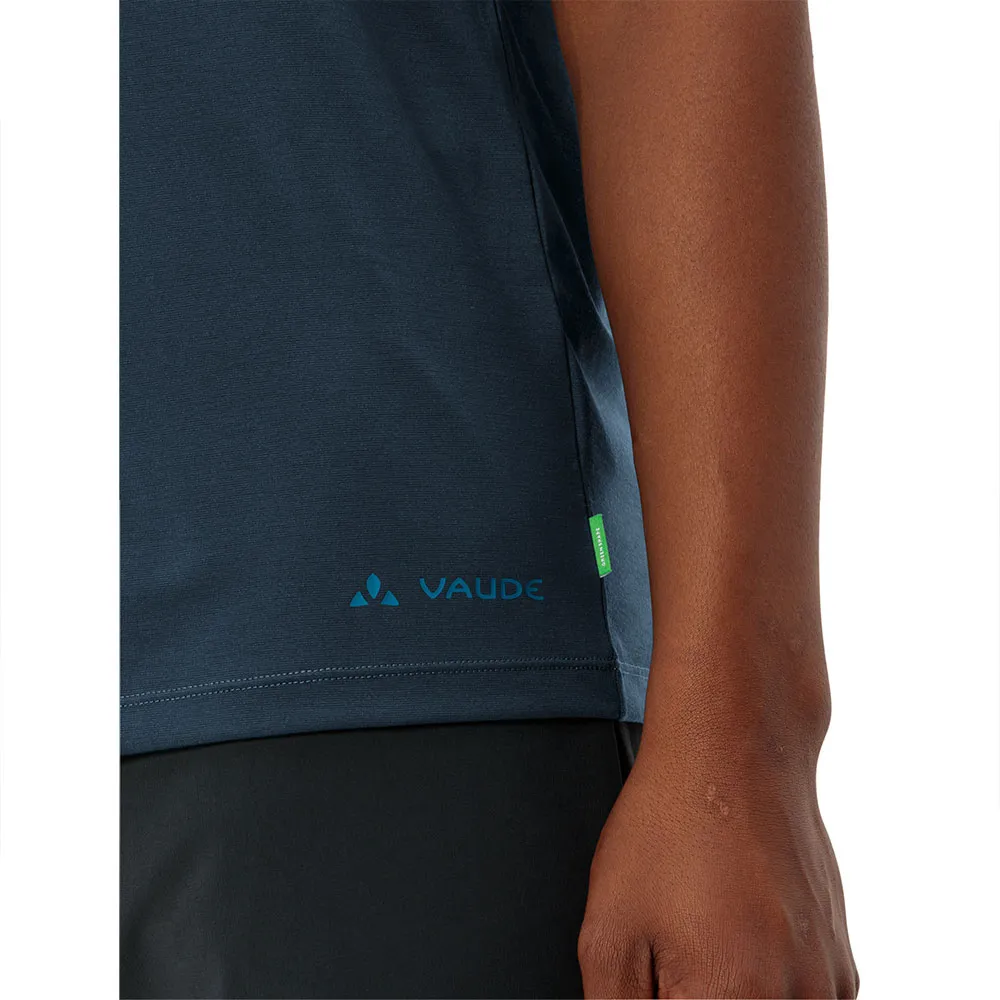 Vaude Gleann Ii T-shirt Med Korta ärmar