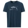 Vaude Gleann Ii T-shirt Med Korta ärmar
