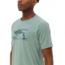 Vaude Gleann Ii T-shirt Med Korta ärmar