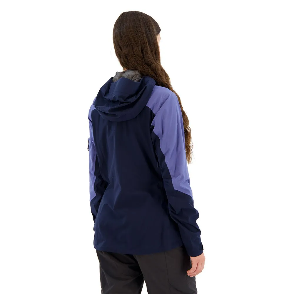 Vaude Golliat 3l Softshelljacka, Eclipse
