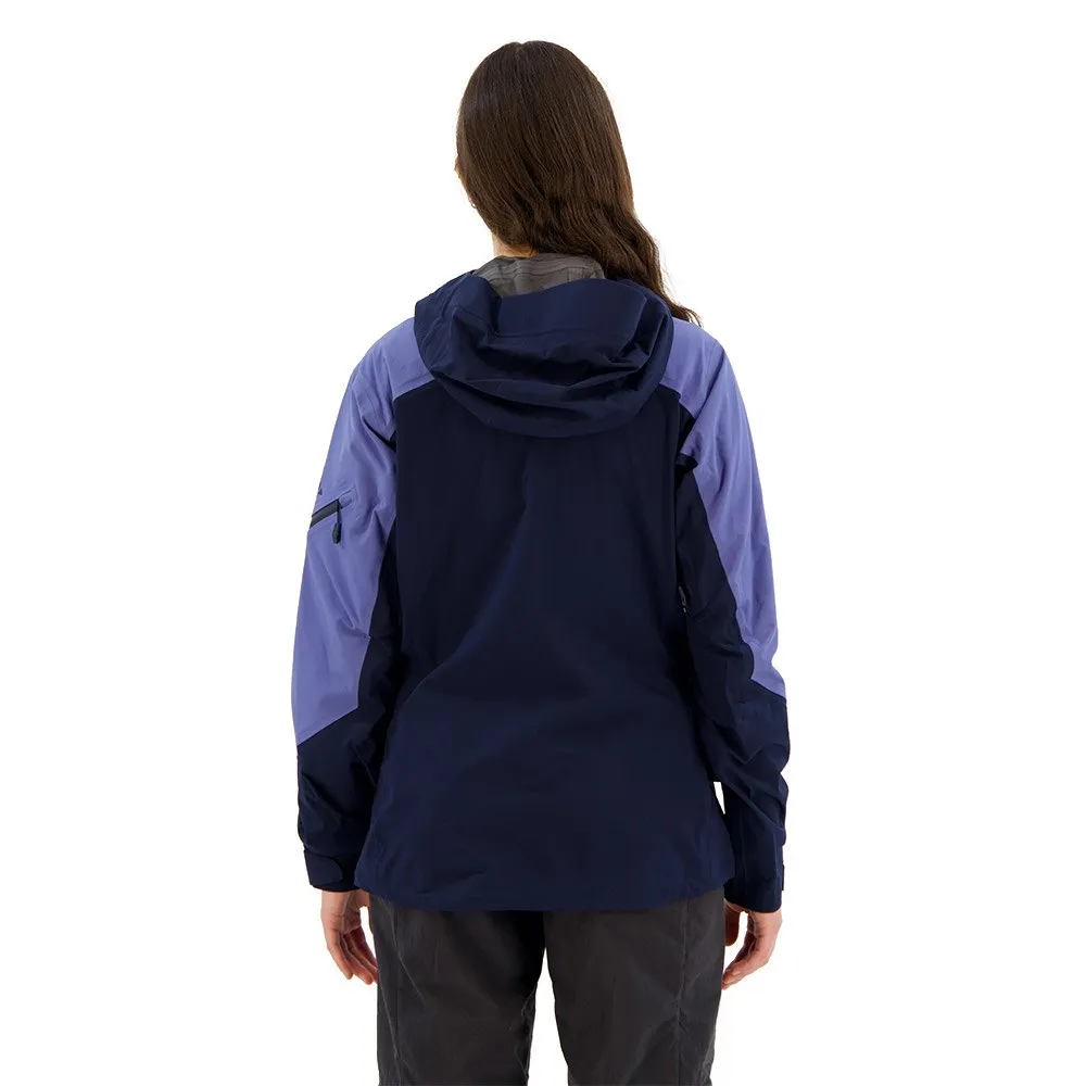 Vaude Golliat 3l Softshelljacka, Eclipse