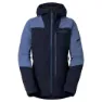 Vaude Golliat 3l Softshelljacka, Eclipse