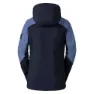 Vaude Golliat 3l Softshelljacka, Eclipse