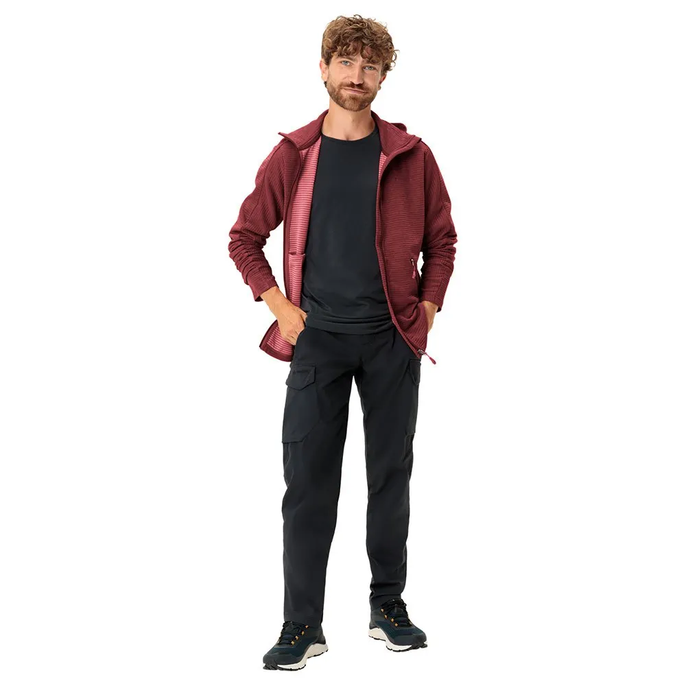 Vaude Hemsby Ii Fleecejacka Med Huva